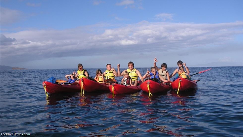 Maui Kayak Adventures