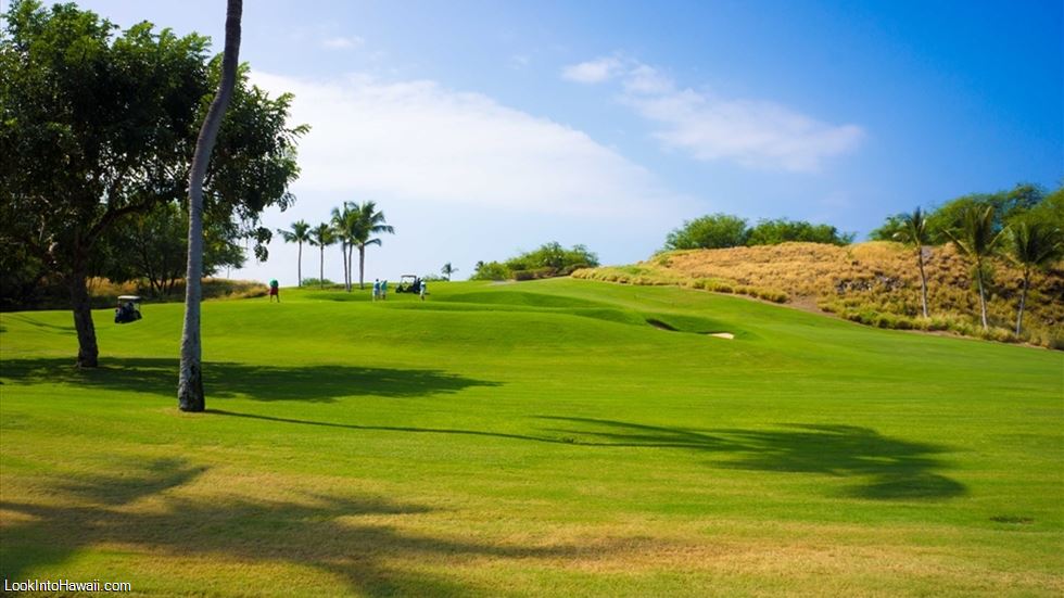 Mauna Kea Resort Golf Course
