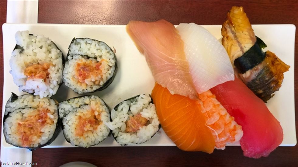 Miyako Sushi Inc