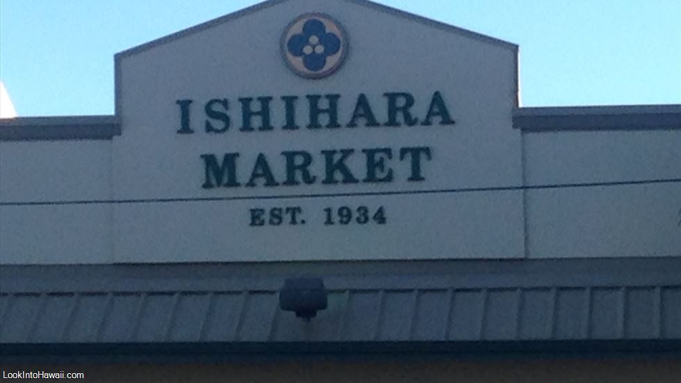 Ishihara Market Ltd