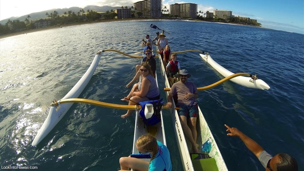 Maui Paddle Sports