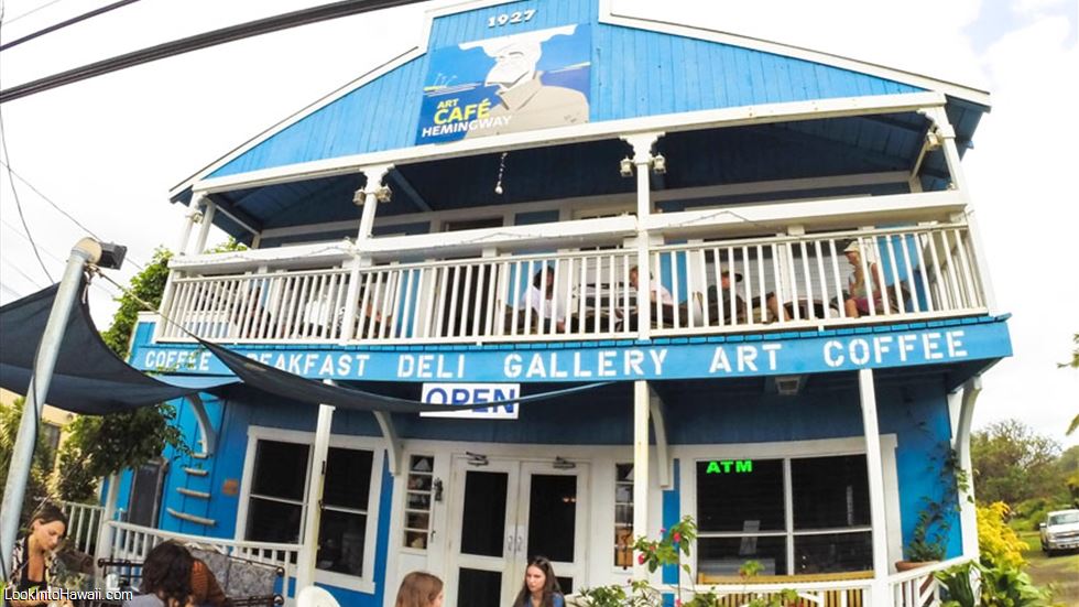 Art Cafe Hemingway