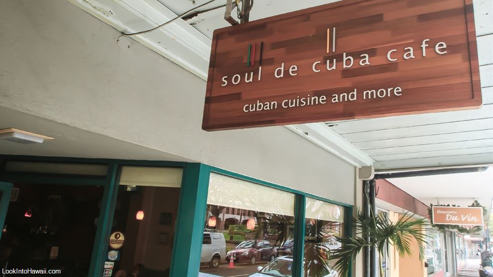 Soul de Cuba Cafe