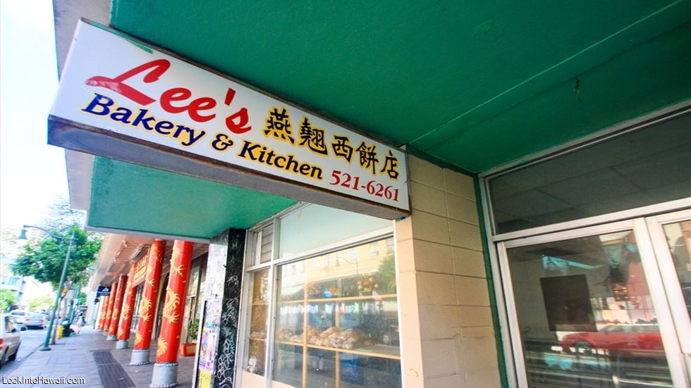Lee's Bakery & Kitchen