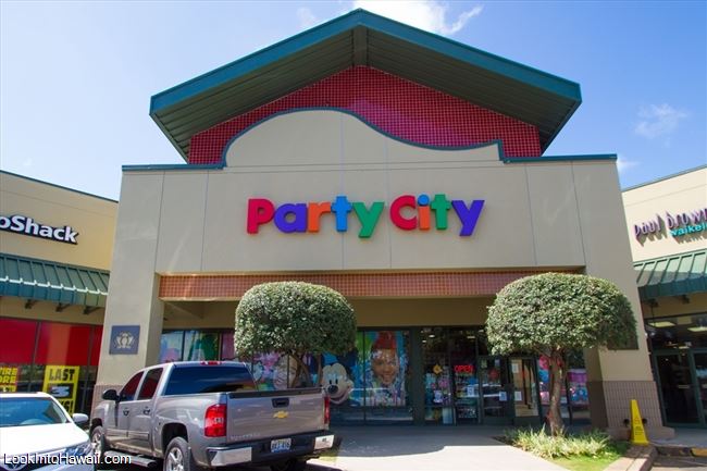  Party  City Shops Services On Oahu  Waipahu Hawaii