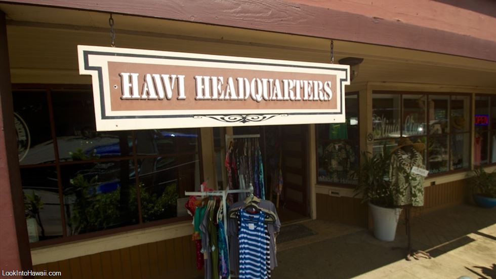 Hawi Headquarters