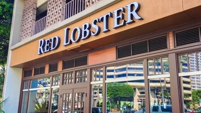 Red Lobster Restaurants On Oahu Honolulu Hawaii