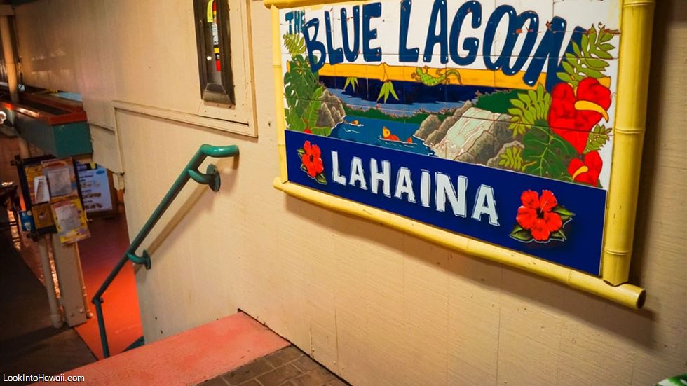 Blue Lagoon Lahaina