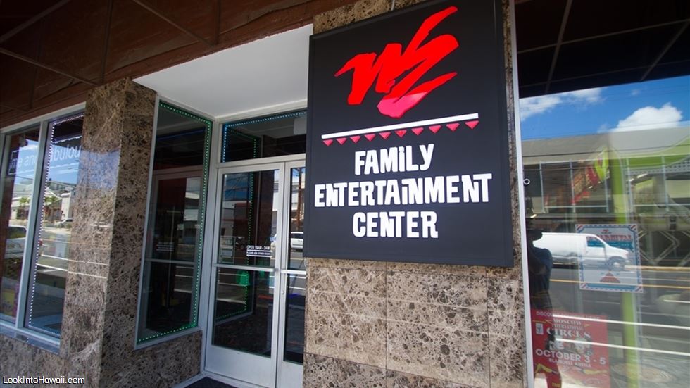 WZ Family Entertainment Center