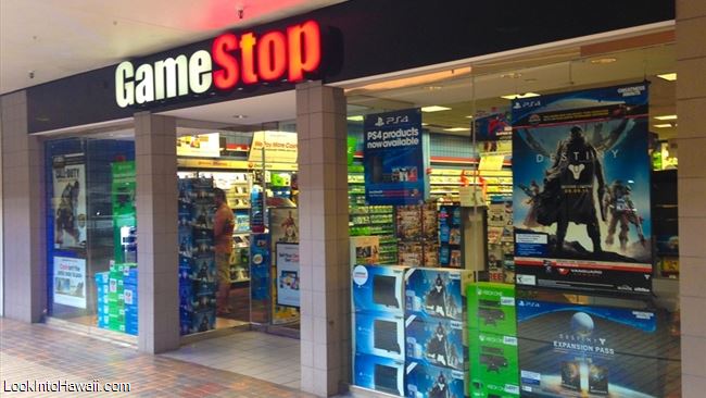 Gamestop - Shops Services On Oahu Honolulu, Hawaii