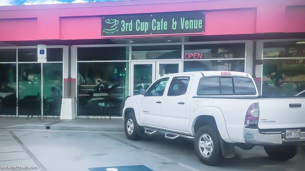 3rd Cup Cafe and Venue