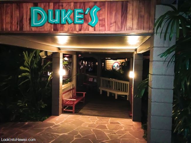 Dukes Kauai - Restaurants On Kauai Lihue, Hawaii