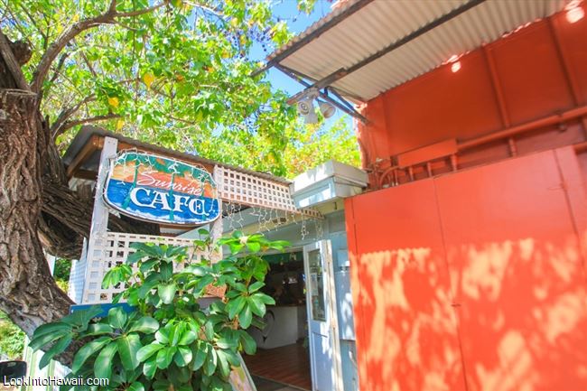 Sunrise Cafe - Restaurants On Maui Lahaina, Hawaii