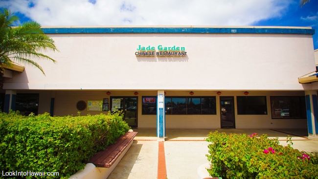 Jade Garden Restaurant Restaurants On Oahu Waipahu Hawaii