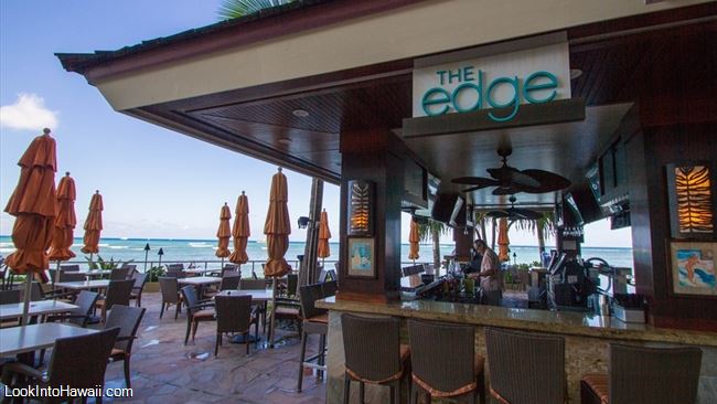 The Edge Of Waikiki - Restaurants On Oahu Honolulu, Hawaii