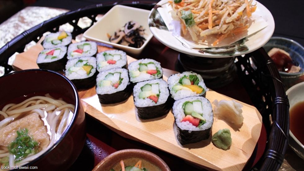 Gokoku Sushi