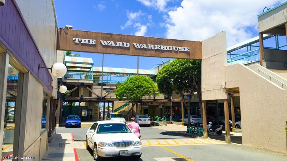 The Ward Warehouse