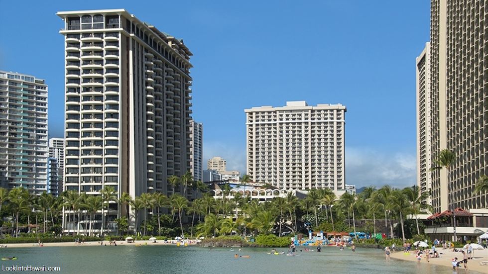 Hilton Grand Vacations Suites At Hilton Hawaiian Village Hotels On