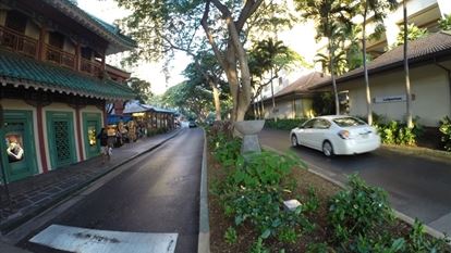 hilton hawaiian village shops