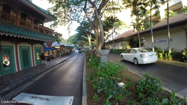 Free Cheap Waikiki Parking Information On Oahu Honolulu Hawaii