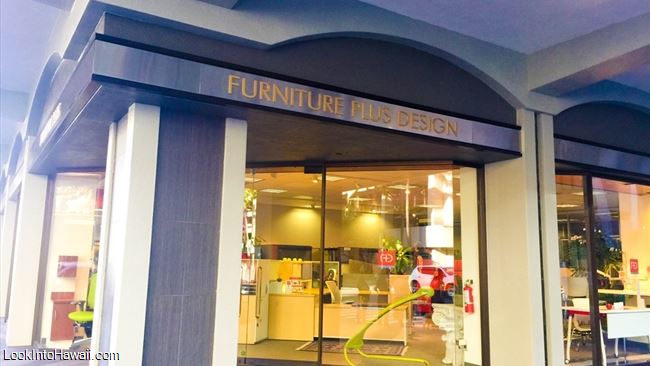 Furniture Plus Design Shops Services On Oahu Honolulu Hawaii