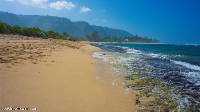 Aweoweo Beach Park - Beaches On Oahu Waialua, Hawaii