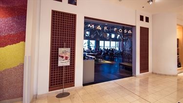Mariposa at Neiman Marcus - American Restaurant