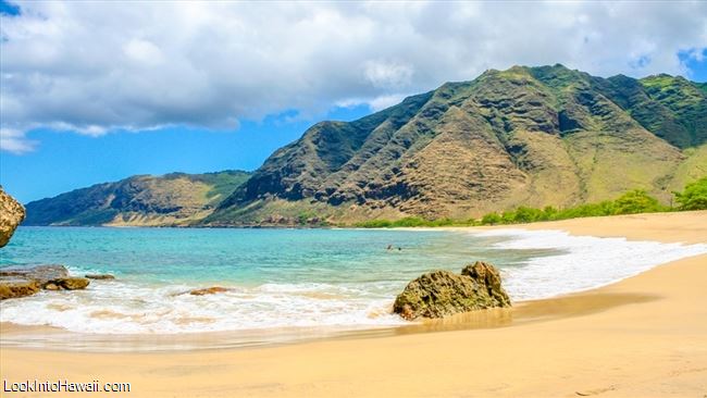 Pray For Sex Beach Makua Beach Beaches On Oahu Waianae Hawaii
