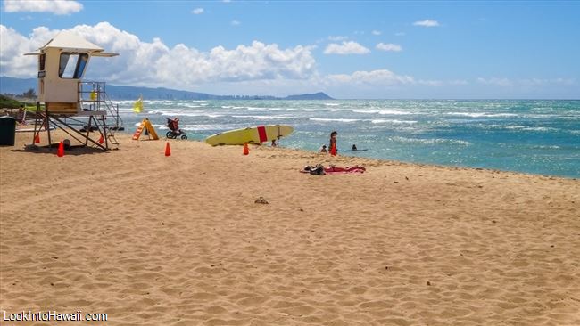 White Plains Beach Beaches On Oahu Ewa Beach Hawaii