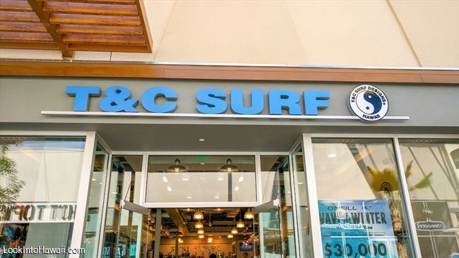 Tc Surf Designs Shops Services On Oahu Kapolei Hawaii