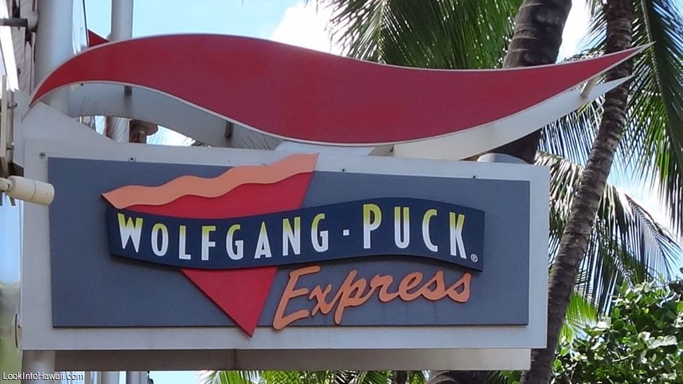 Wolfgang Puck Express