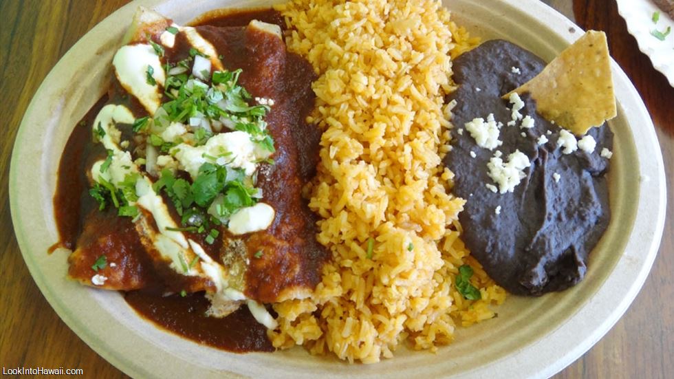 Serg's Mexican Kitchen Nalo