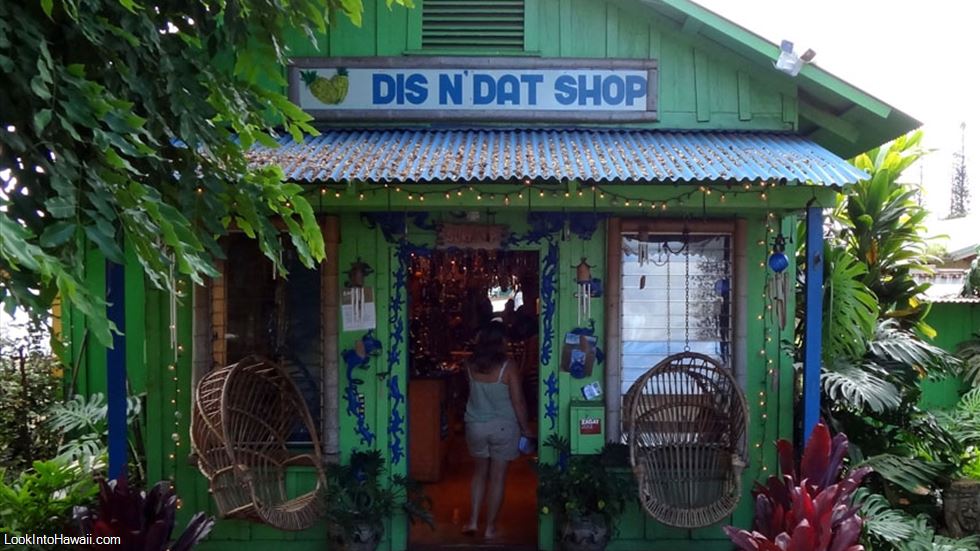 Dis 'N Dat Shop