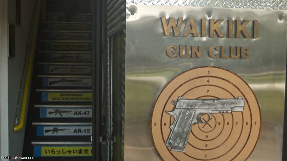 Hawaii & Waikiki Gun Club