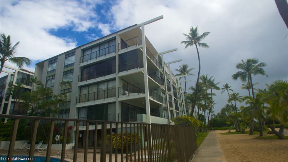 The Kahala Beach Condominium