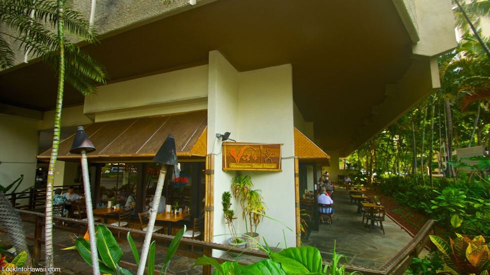 Vit's Hawaiian Steak House