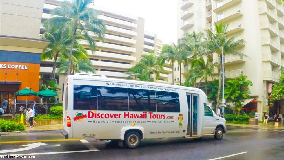 Discover Hawaii Tours