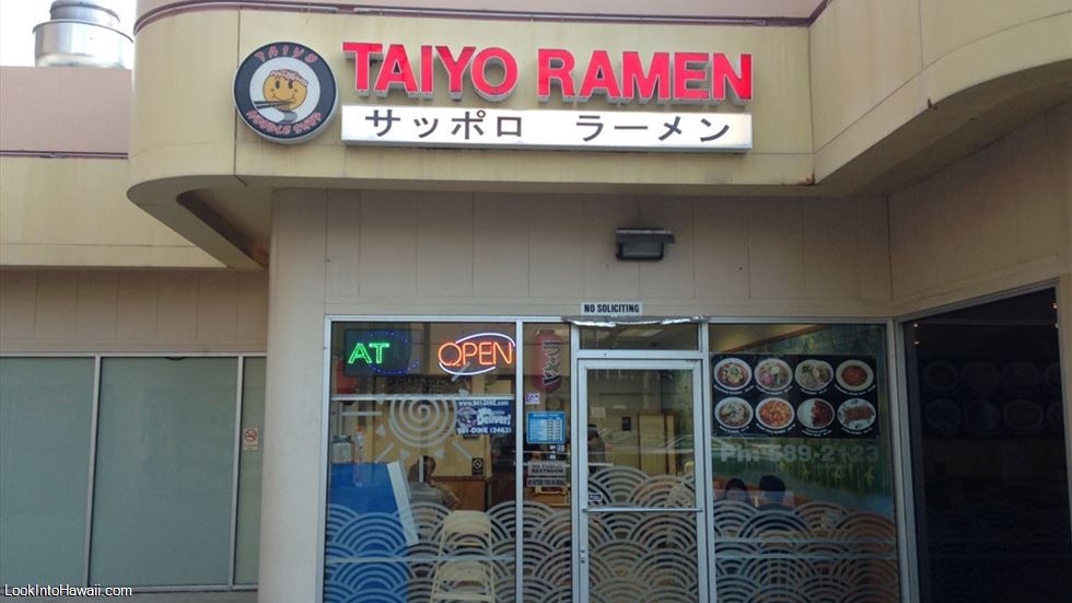 Taiyo Ramen