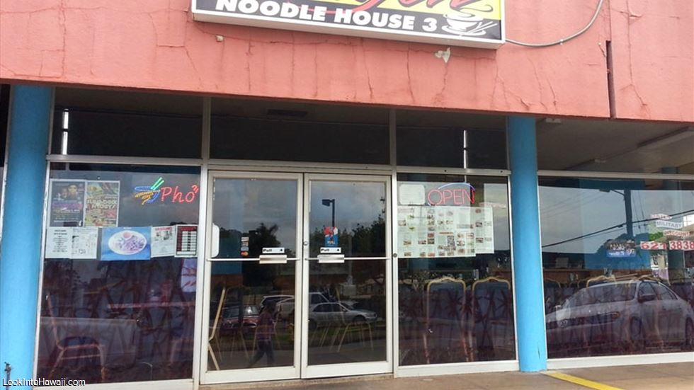 Saigon Noodle House #3