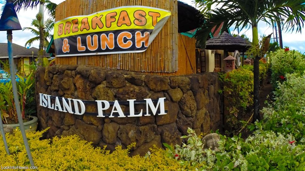 Island Palm Island Style Grill & Bar