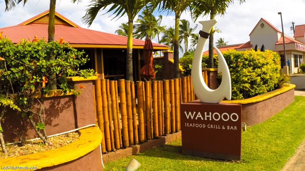 Wahooo Seafood Grill & Bar