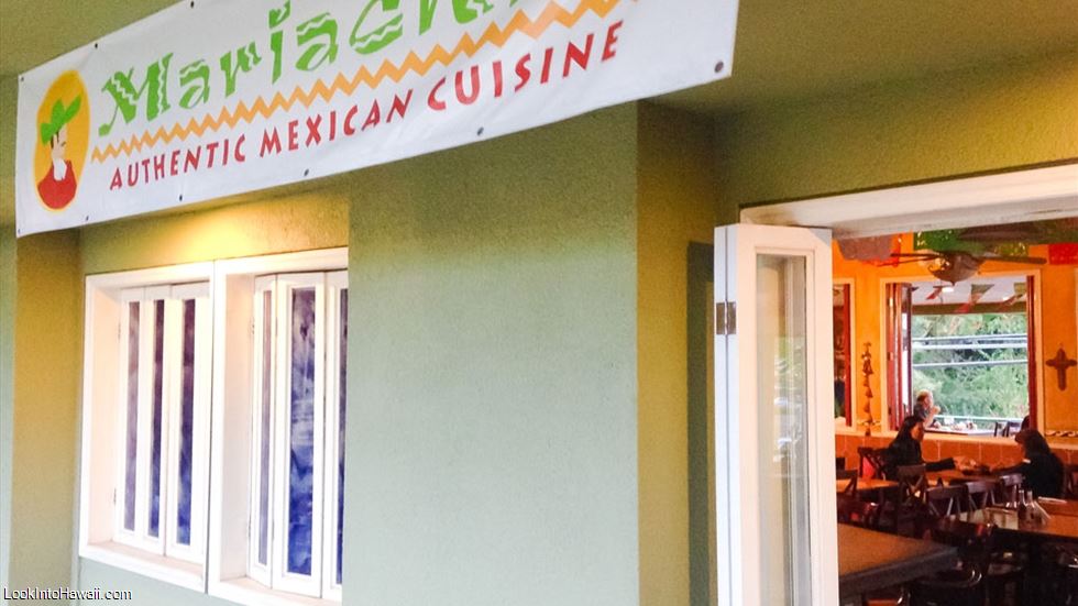 Mariachi’s Authentic Mexican Cuisine