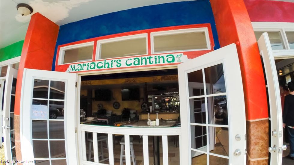 Mariachi’s Authentic Mexican Cuisine
