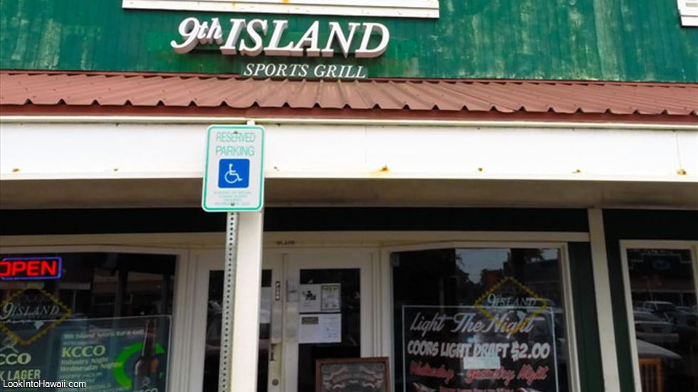 9th Island Sports Pub & Grill