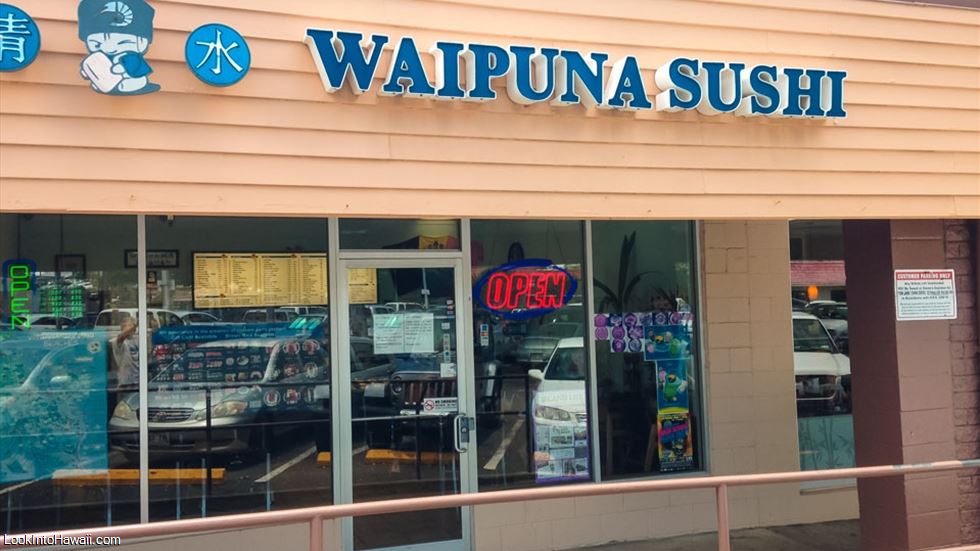 Waipuna Sushi