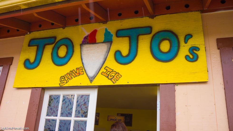 JoJo's Shave Ice
