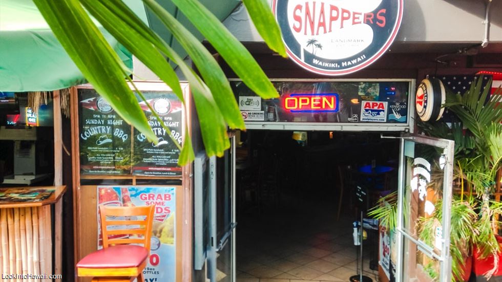 Snapper's Sports Bar & Grill