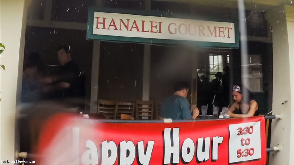 The Hanalei Gourmet