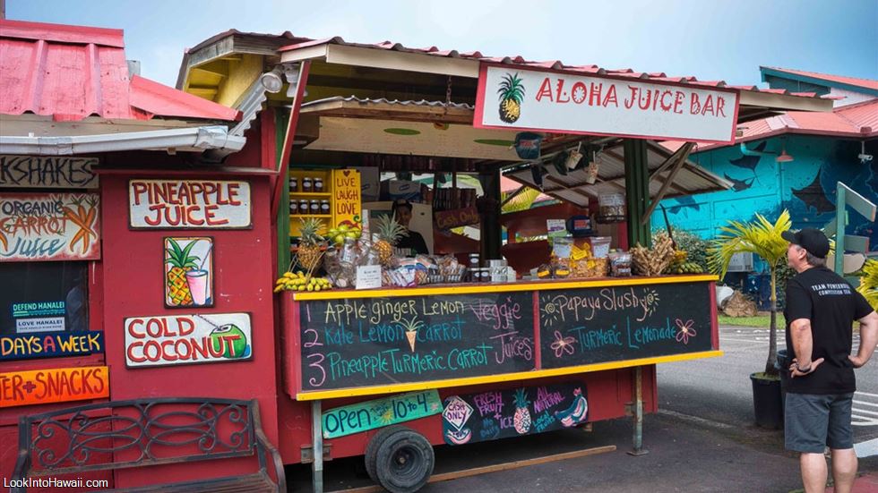 Aloha Juice Bar