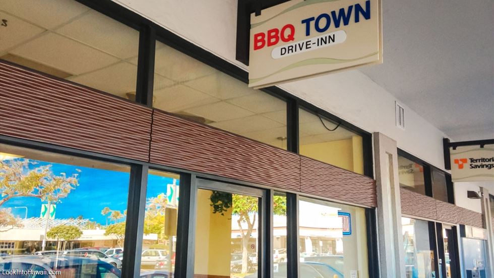 BBQ Town Drive-Inn